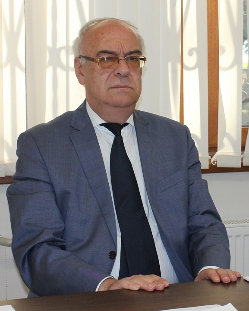 Руководитель Аппарата Конституционного суда